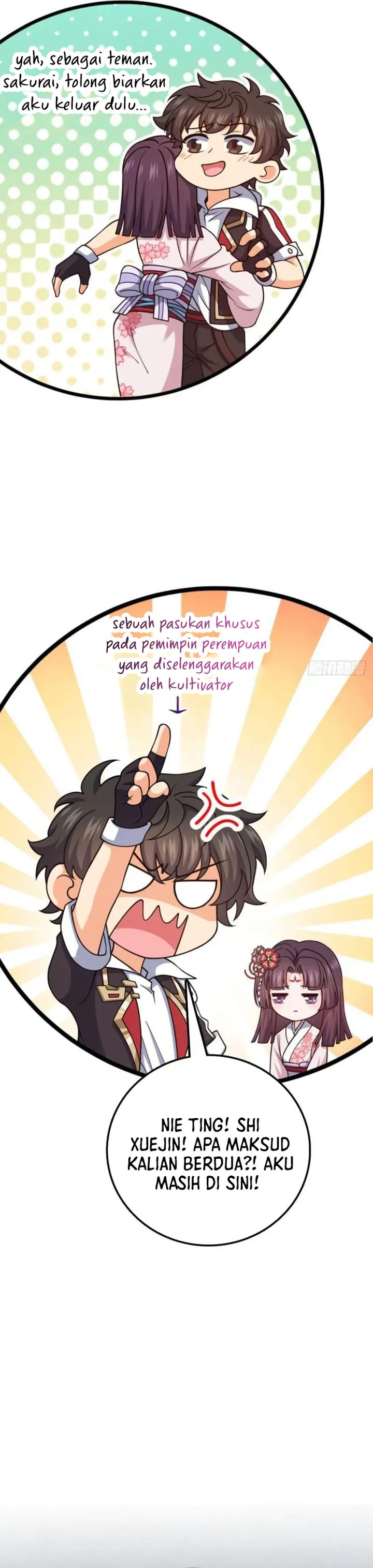 Spare Me, Great Lord! Chapter 698 Gambar 14